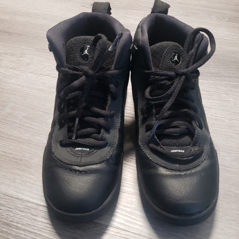 Nike Air Jordan Jumpman Pro BT Black size 2.5Y